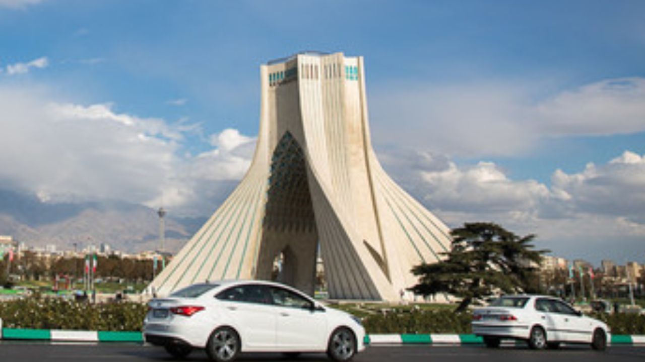 هوای پایتخت سالم شد