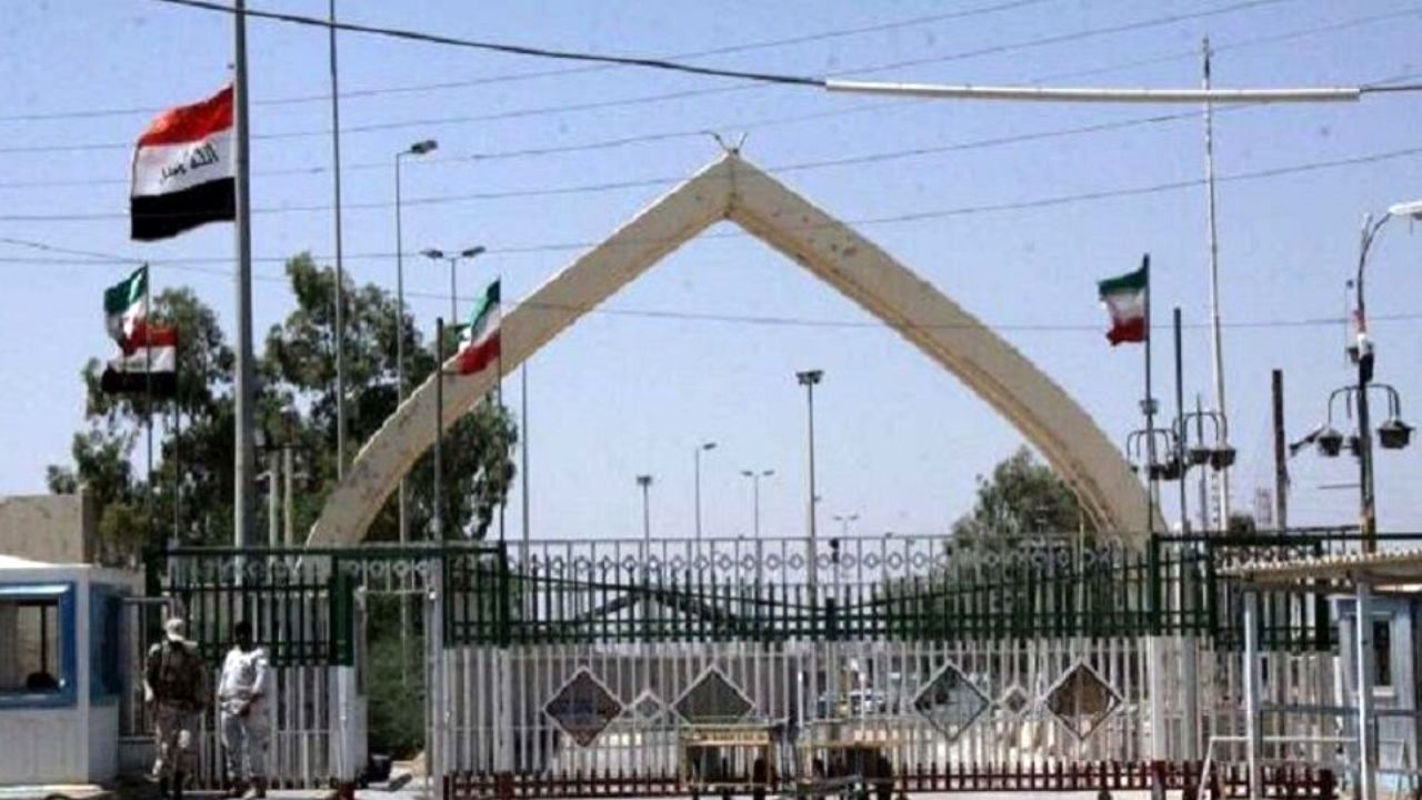 فعالیت مرزهای خسروی و سومار به مدت یک هفته متوقف شد