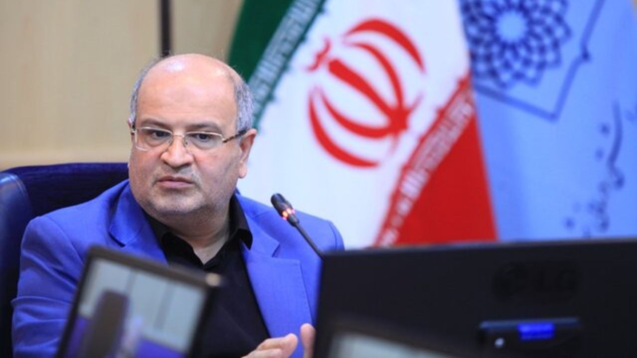 درخواست فرمانده مدیریت کرونا در تهران برای تهیه برنامه دورهمی بدون حضور تماشاگر