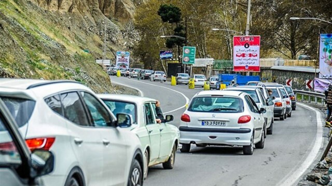 ادامه محدودیت تردد برای استان‌های شمالی/ کاهش 20 درصدی سفرهای برون‌شهری
