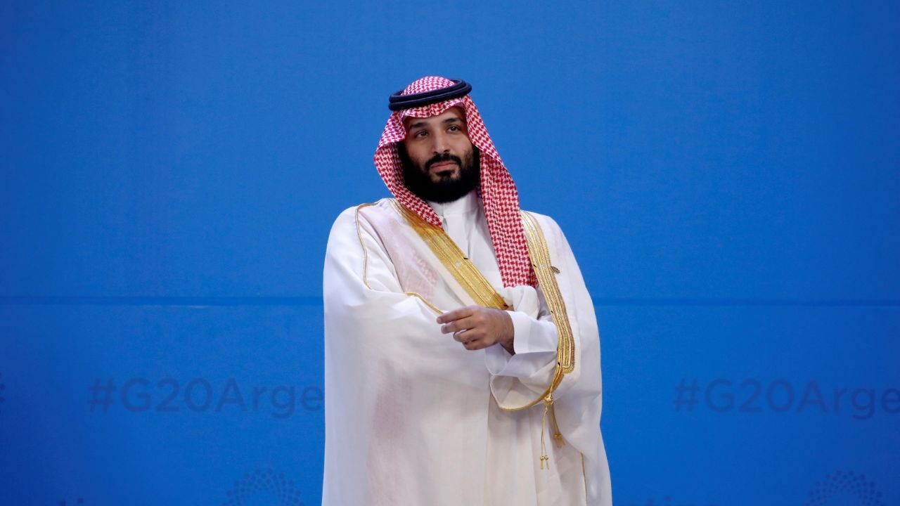 میدل‌ایست آی: «محمد بن‌سلمان» پیش از نشست «جی20» اعلام پادشاهی می‌کند