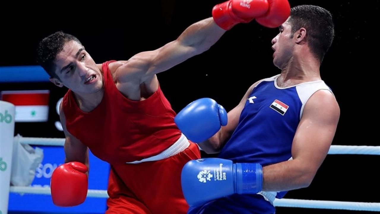 مسیر پر پیچ و خم نماینده بوکس ایران برای کسب سهمیه
