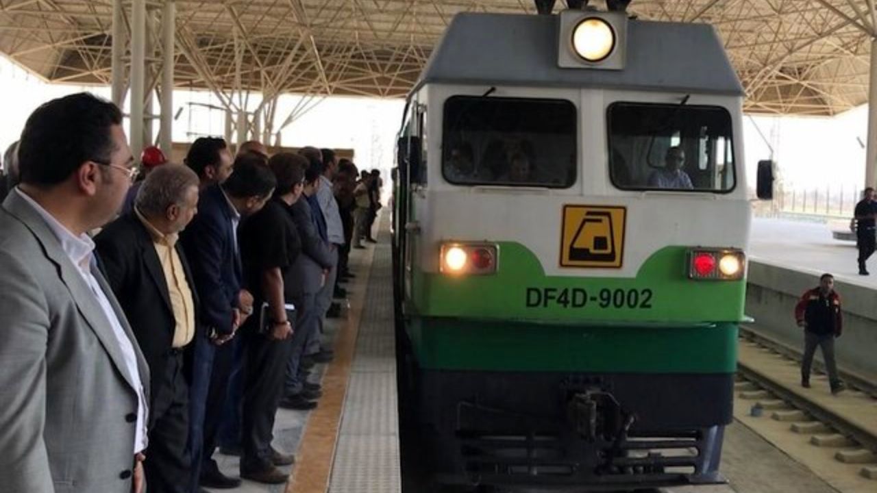 جزئیات متروی 24 کیلومتری پردیس_تهران