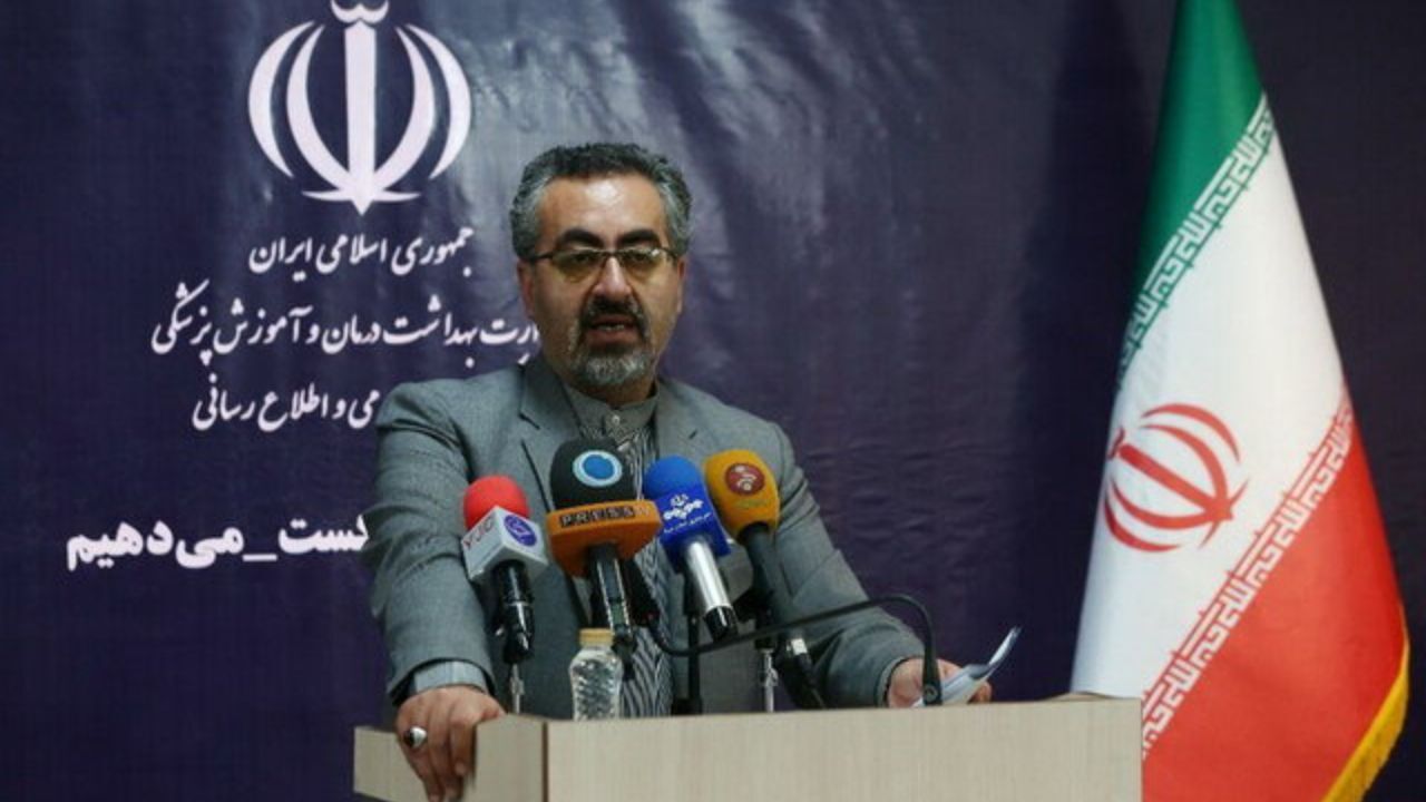 تعداد مبتلایان به کرونا به 7161 نفر رسید/ 237 تن جان خود را از دست دادند