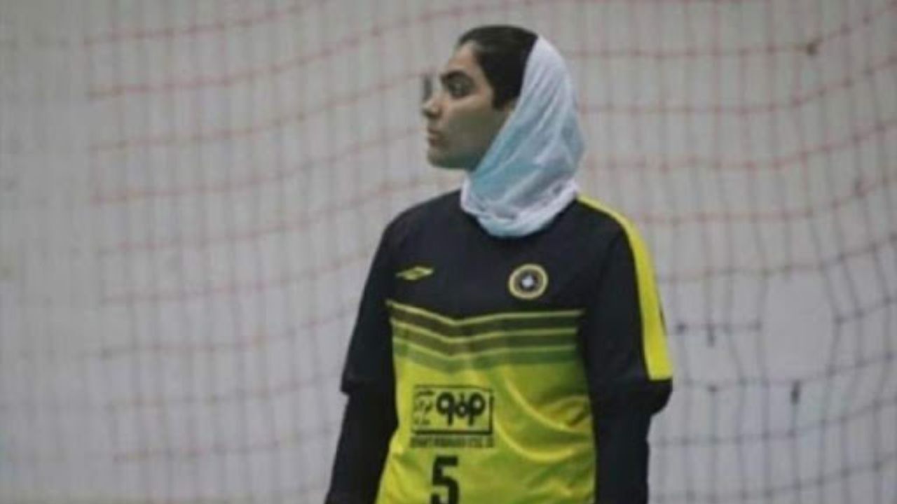 دختر 19 ساله هندبالیست در سانحه رانندگی درگذشت
