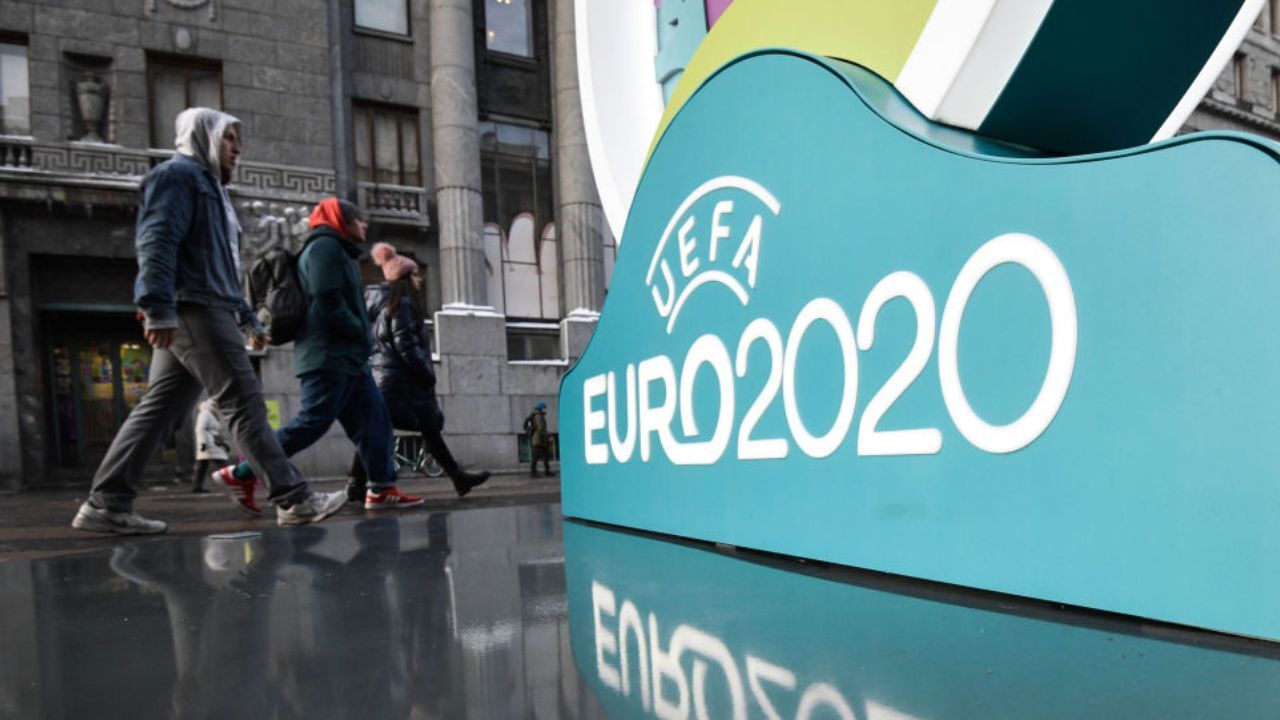 یورو 2020 به تاخیر نمی افتد