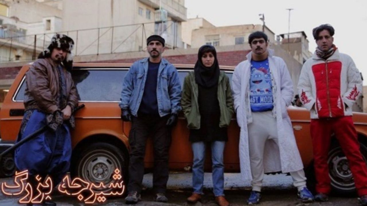 صداگذاری و ساخت موسیقی «شیرجه بزرگ» به نیمه رسید