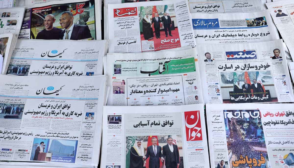 معنای توافق ایران و عربستان برای خلیج‌فارس و پاکستان 