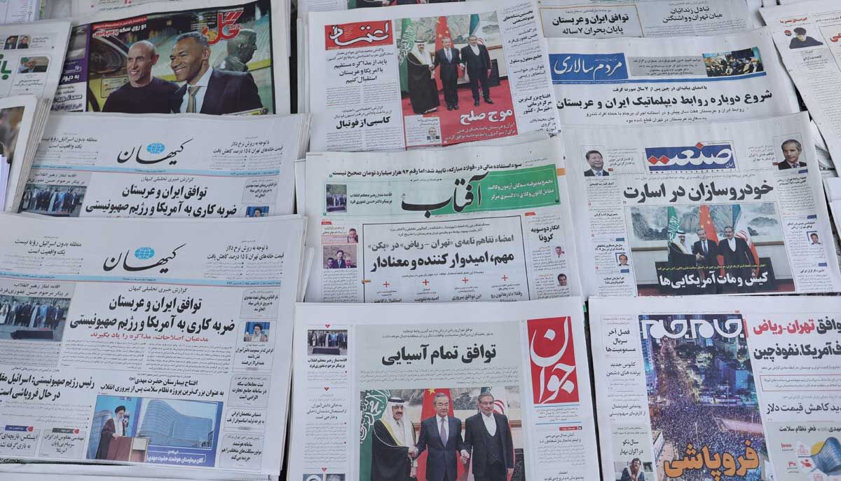 معنای توافق ایران و عربستان برای خلیج‌فارس و پاکستان 