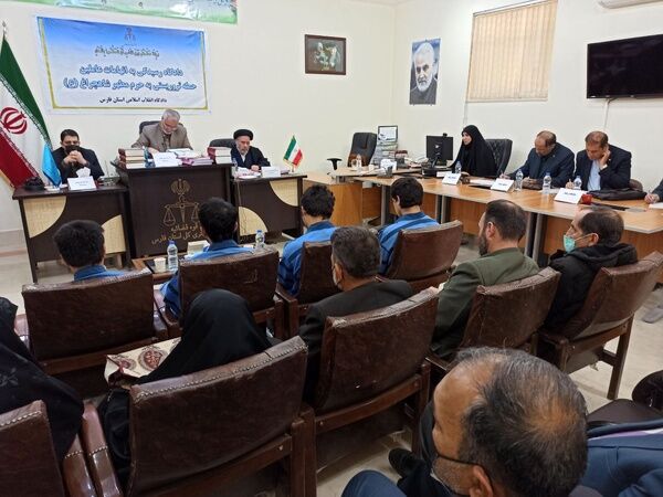 برگزاری دادگاه حادثه تروریستی شاهچراغ/ هر 5 تروریست داعشی هستند