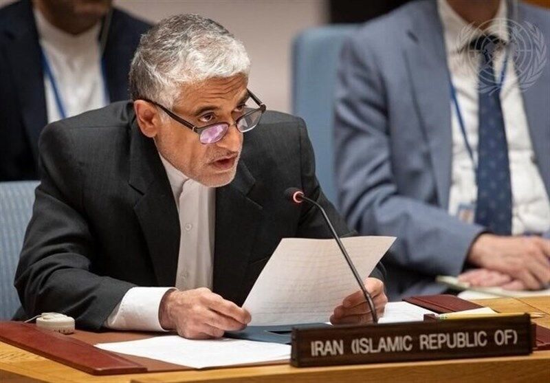 نامه ایروانی به سازمان ملل: حمله به دانشگاه‌ها و مراکز آموزشی ایران نشانه «بربریت» آمریکا است
