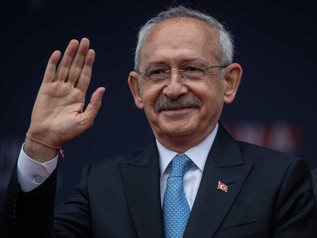 کردستان ترکیه به رقیب اردوغان رای می‌دهد