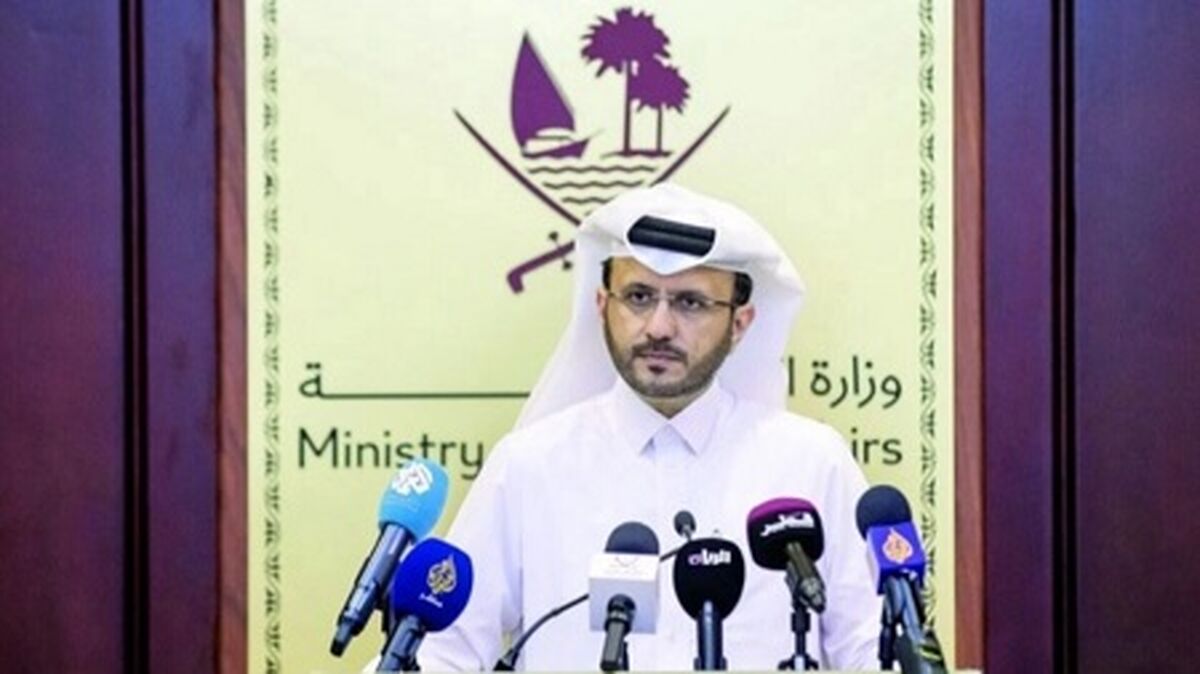 قطر: به روند مذاکرات ایران و آمریکا کمک خواهیم کرد