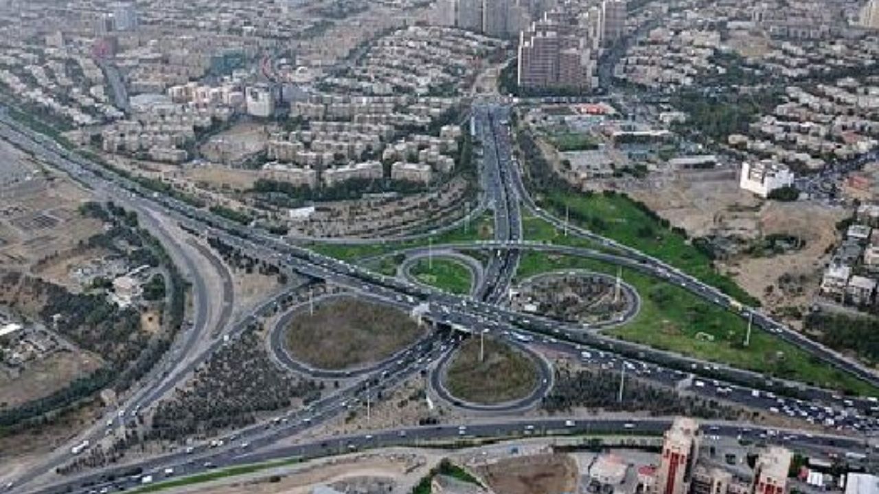 آخرین وضعیت محورهای ورودی و خروجی استان تهران/ انسدادی در محورهای ورودی و خروجی استان تهران وجود ندارد