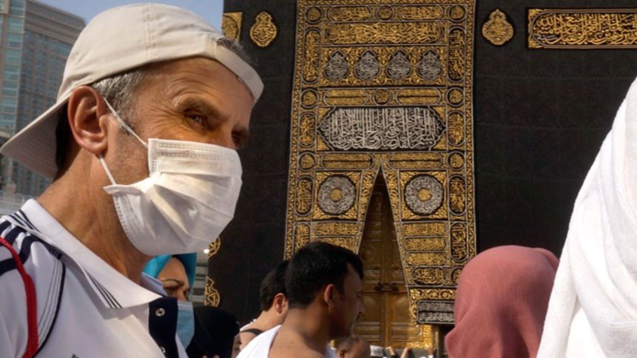 ده هزار حاجی ترکیه‌ای بعد از بازگشت از عُمره مفرده قرنطینه شدند