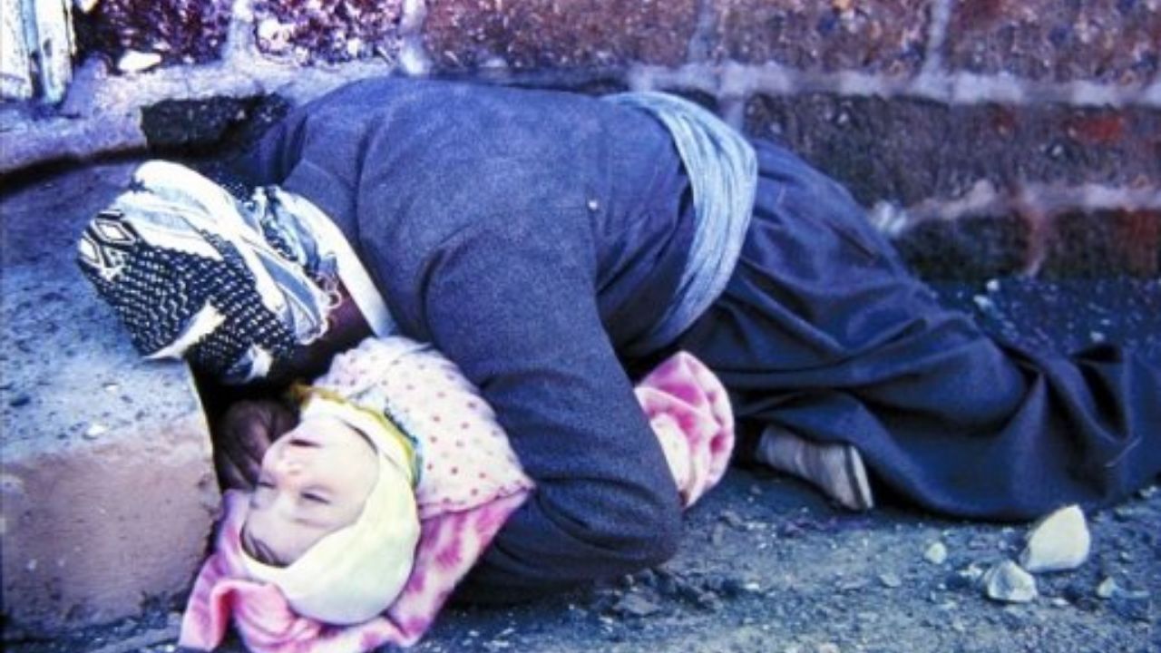 پیام سرکنسول ایران در سلیمانیه به مناسبت سالگرد فاجعه شیمیایی حلبچه