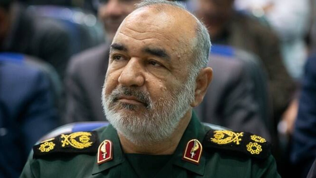 فرمانده کل سپاه درگذشت سردار شعبانی را تسلیت گفت