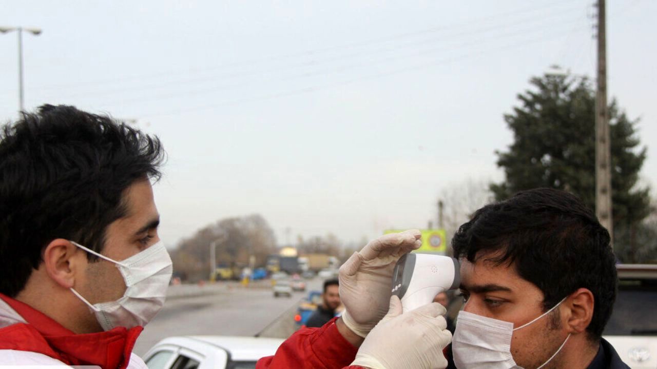تب‌سنجی 53‌ هزار نفر در مبادی ورودی استانی