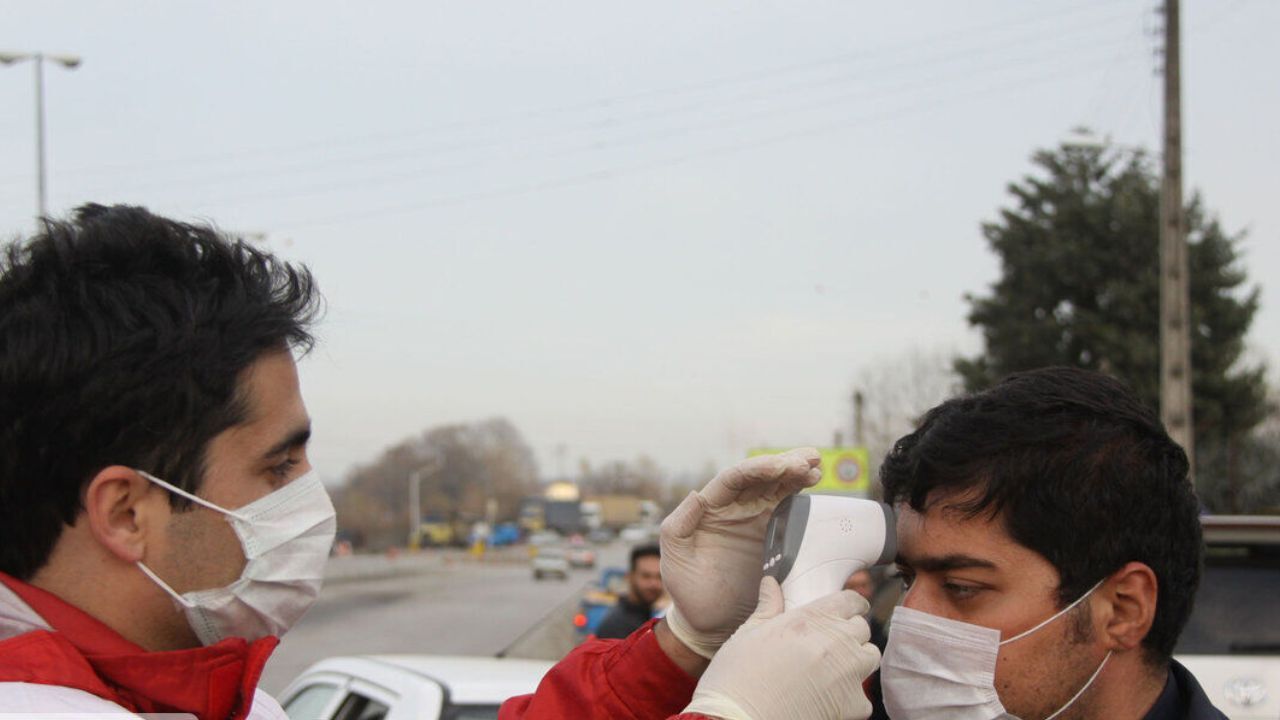 تب‌سنجی 53‌ هزار نفر در مبادی ورودی استانی