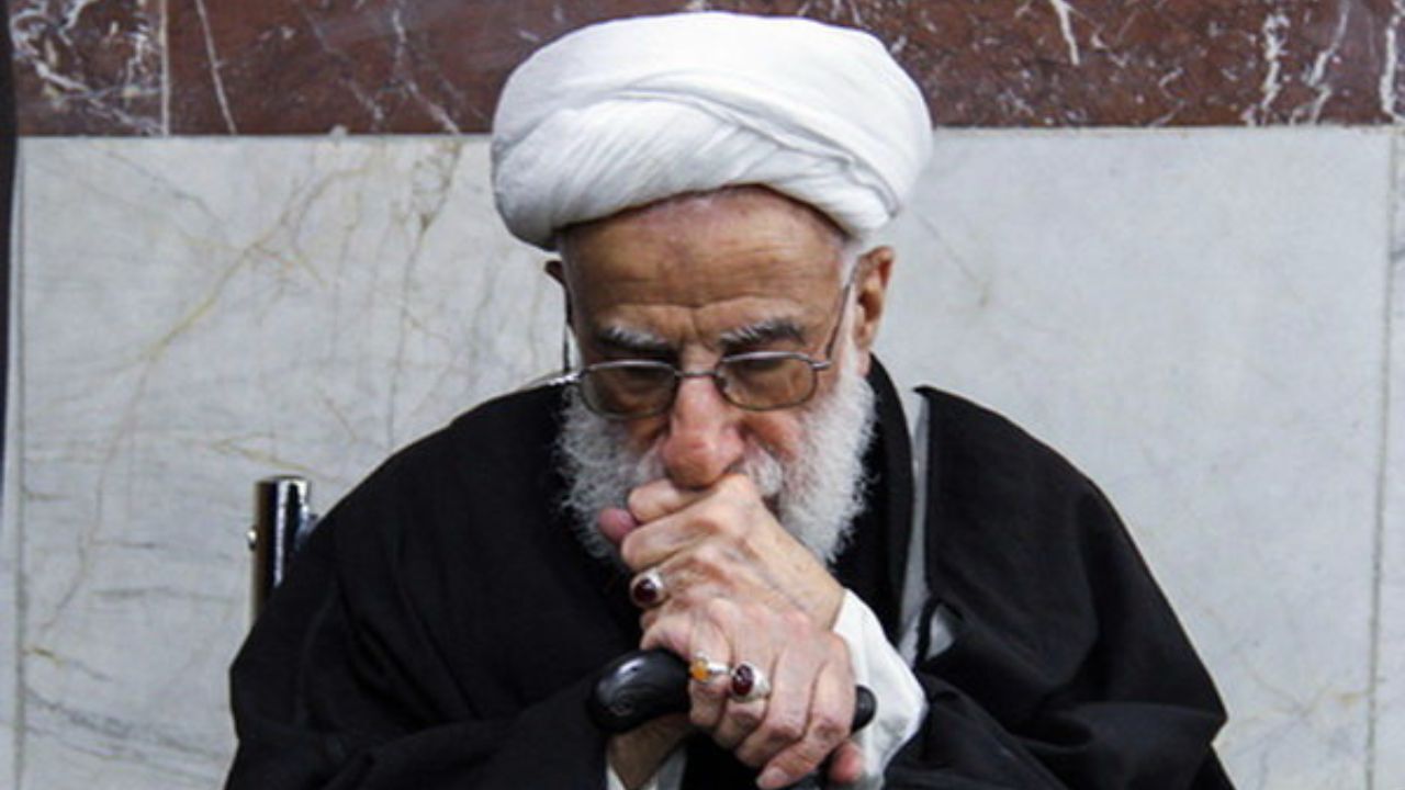 آیت‌الله جنتی درگذشت آیت‌الله بطحایی را تسلیت گفت