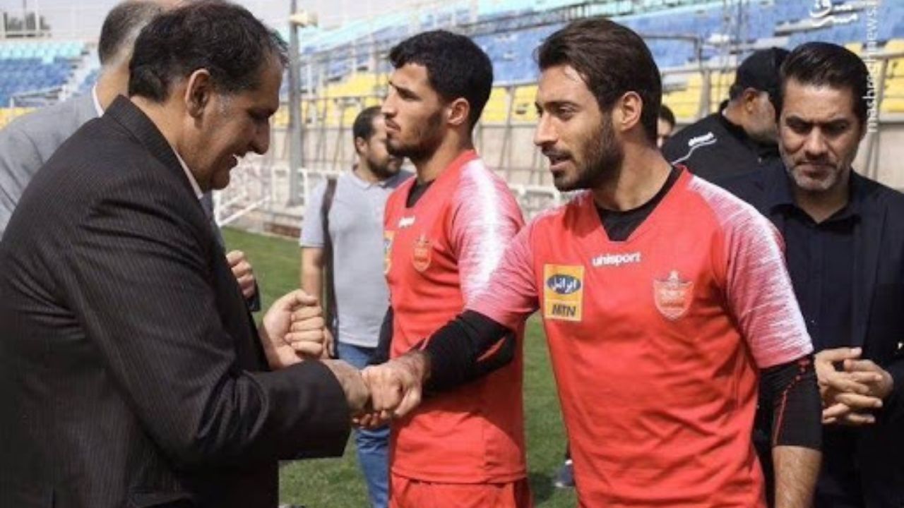 پرسپولیسی‌ها منتظر عملی‌شدن وعده آقای سرپرست