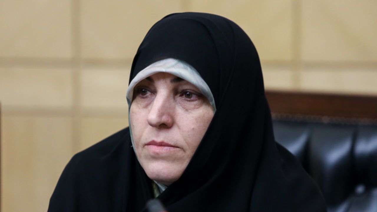 رهبران زن رفع تحریم‌ها علیه مردم ایران را مطالبه کنند