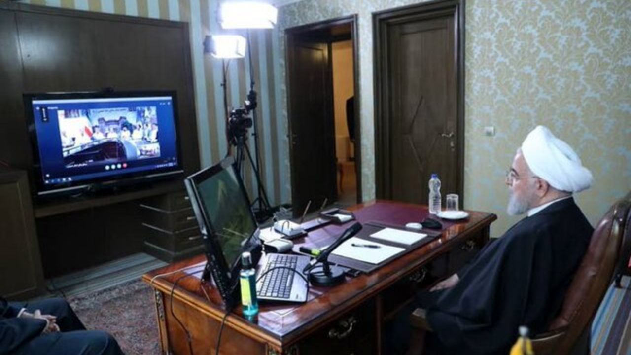روحانی درباره عبور از «پیک کرونا» چه گفت؟