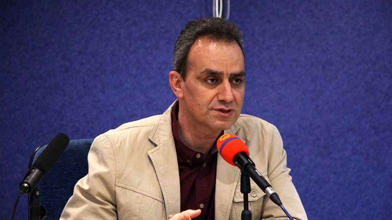 آقای شهرام کرمی لطفاً استعفا ندهید
