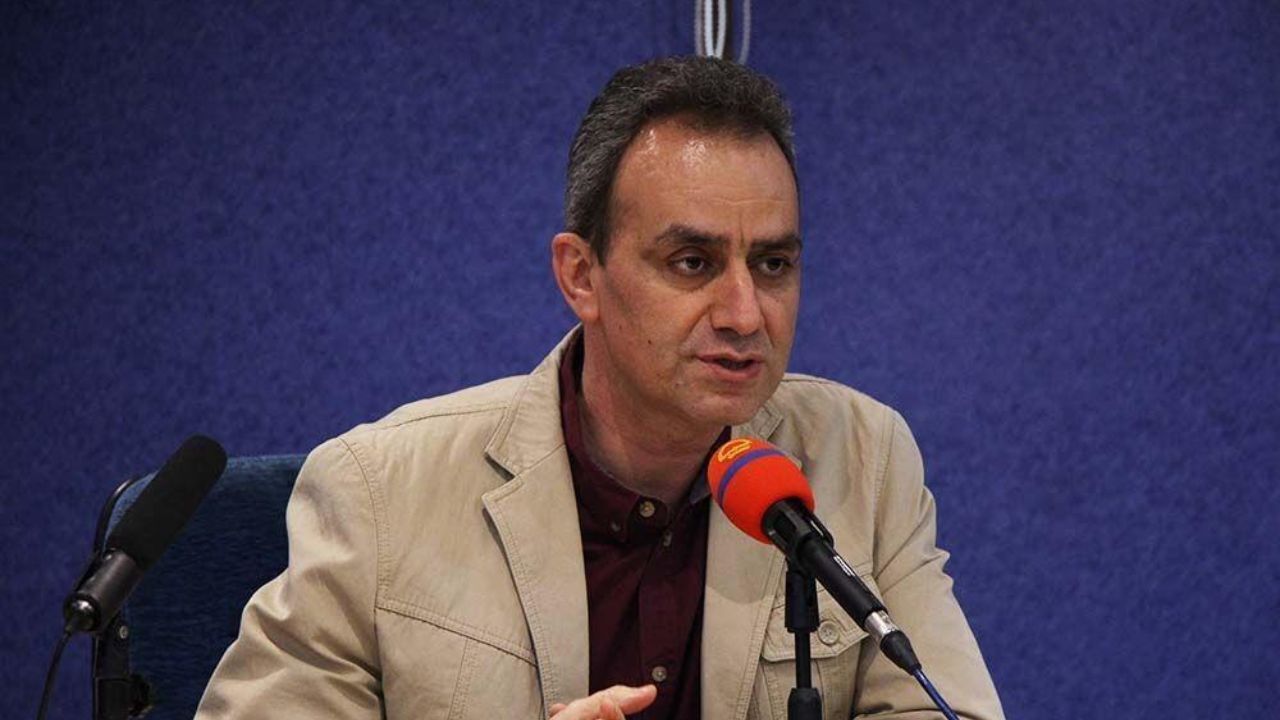 آقای شهرام کرمی لطفاً استعفا ندهید