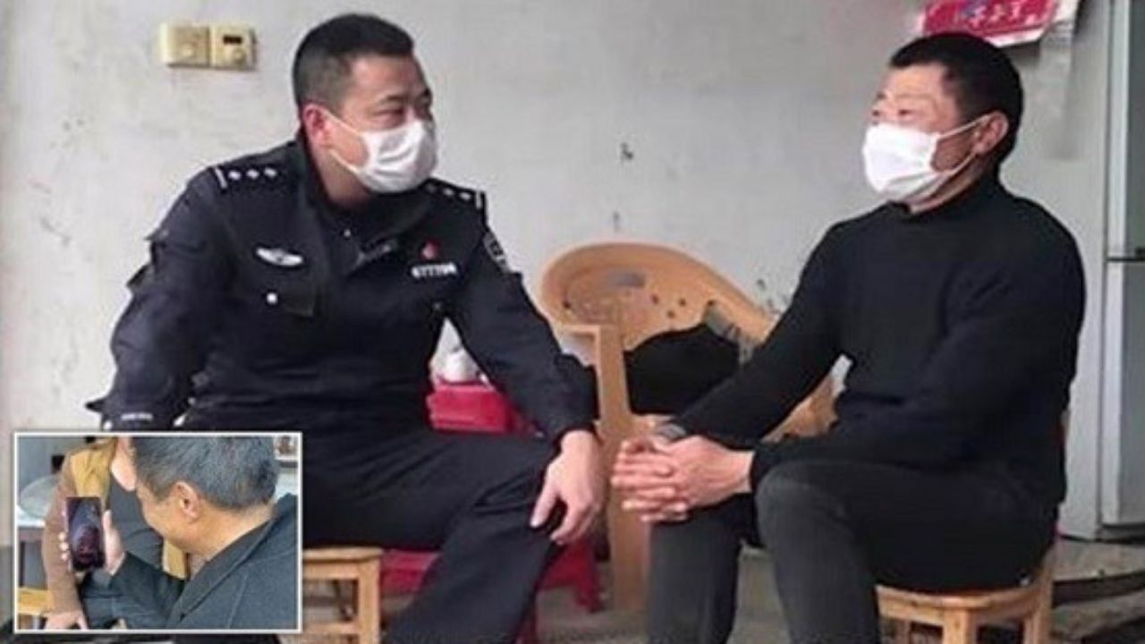کرونا حافظه مرد چینی را پس از 30 سال بازگرداند