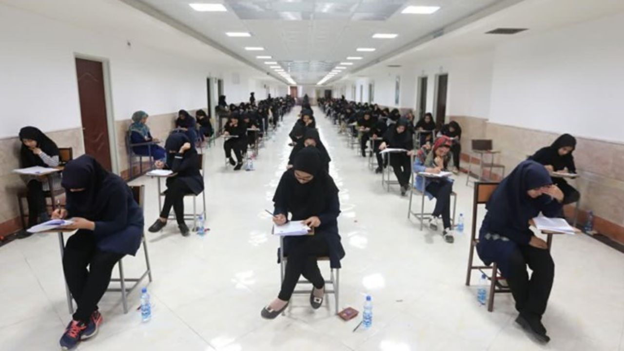 فرصت کافی به کنکوری‌ها خواهیم داد