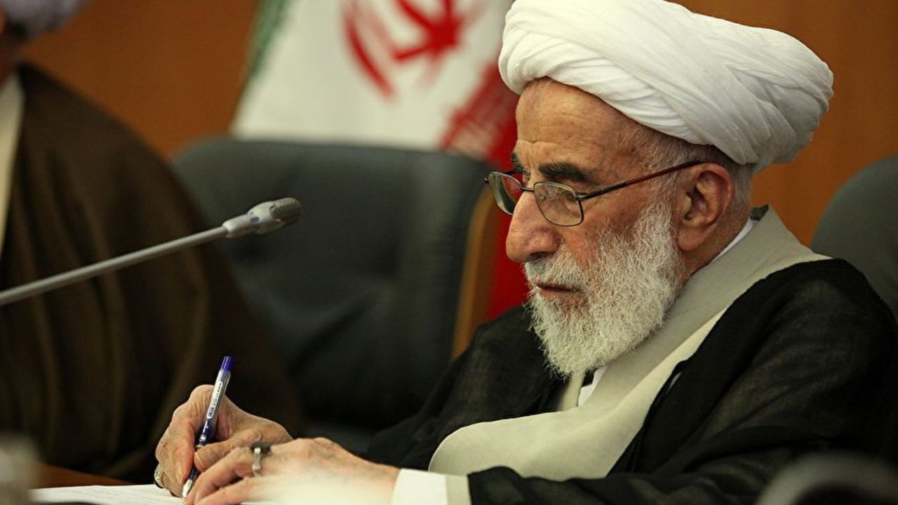 پیام‌ نوروزی آیت‌الله جنتی خطاب به ملت ایران