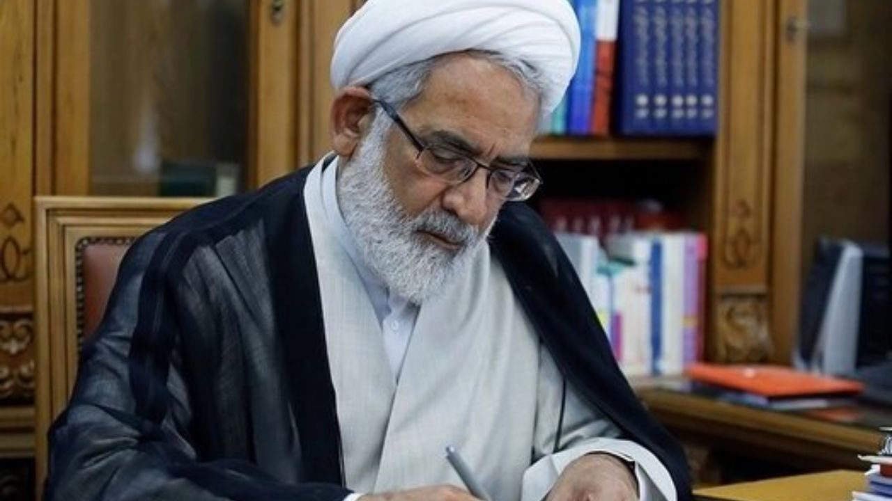 دادستان کل کشور درگذشت برادر و برادرزاده رئیس سازمان زندان‌ها را تسلیت گفت