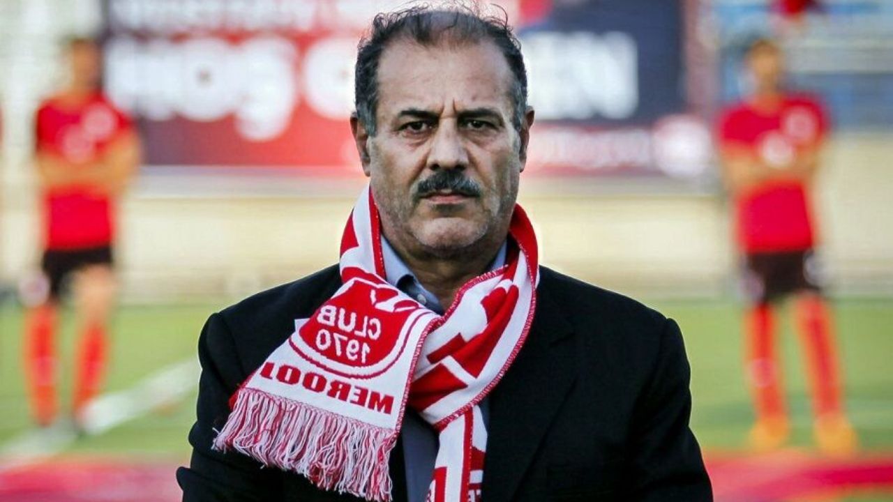 شیخ لاری با قدرت ادامه می‌دهد