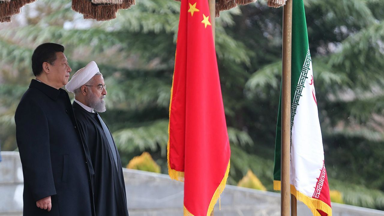 کمک‌های درمانی به ایران ارسال شده است