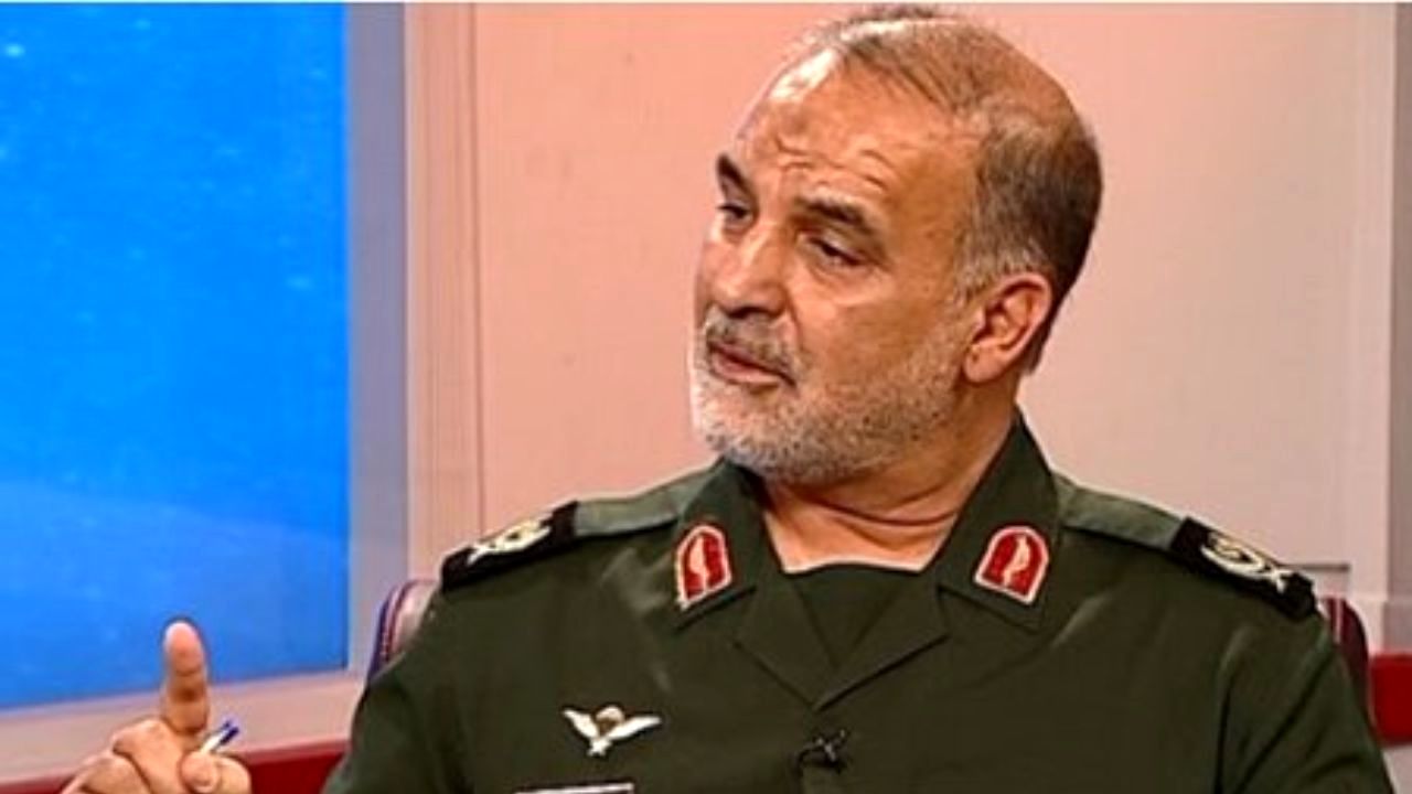 سردار شعبانی در خط مقدم مقابله با ضدانقلاب و منافقین بود