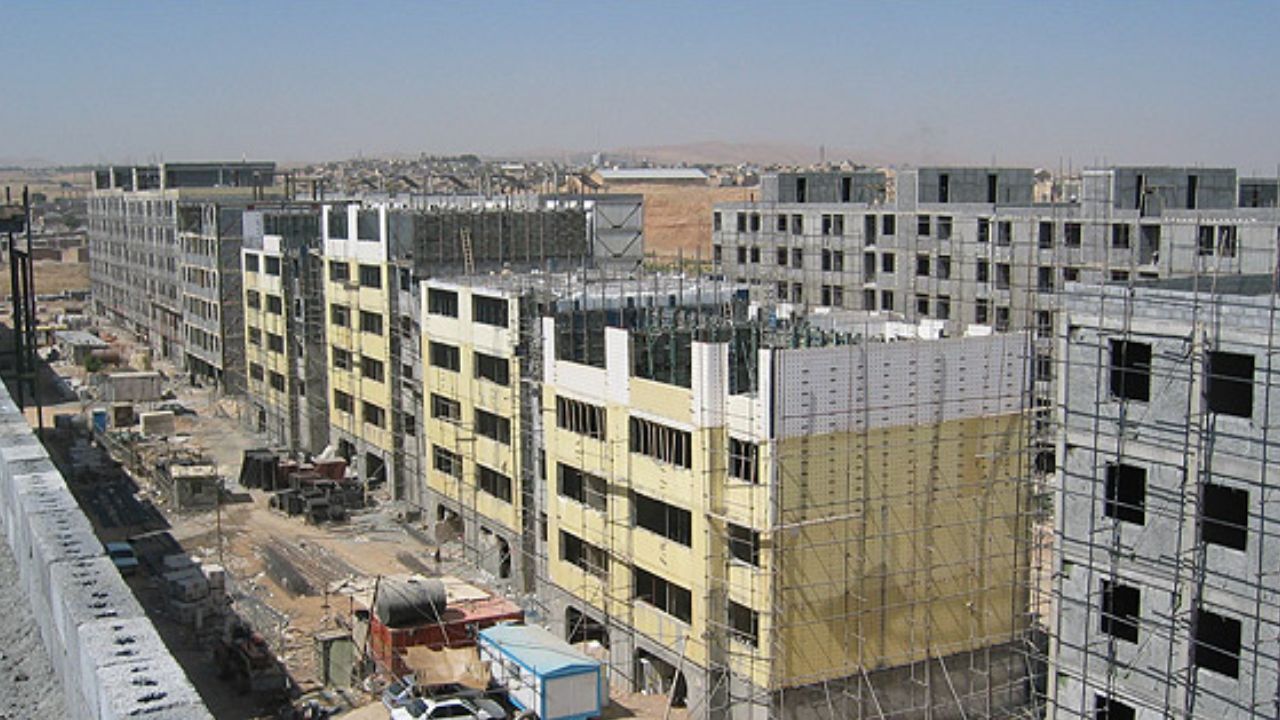 بازار مسکن در سال 98 کوچکتر شد