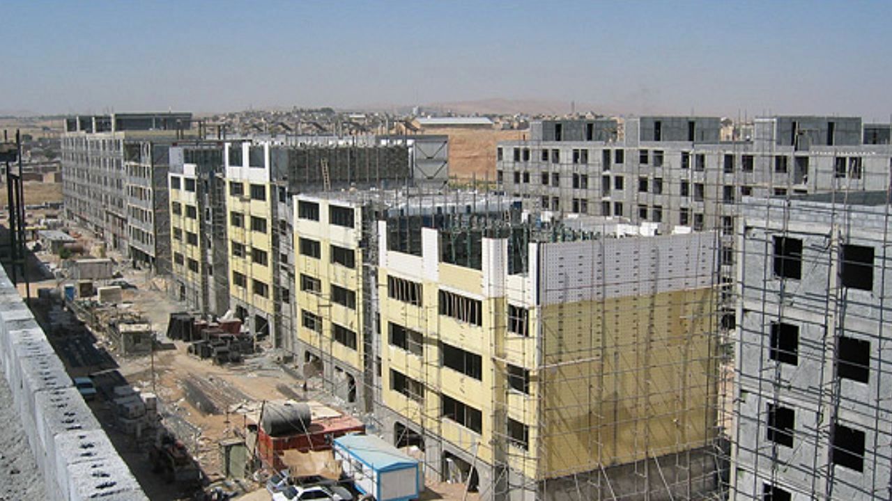 بازار مسکن در سال 98 کوچکتر شد