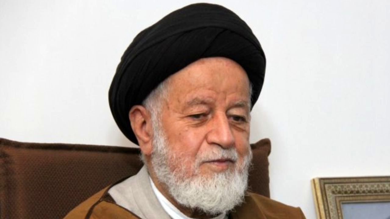 آیت‌الله شاهچراغی درگذشت همسر آیت‌الله یزدی را تسلیت گفت