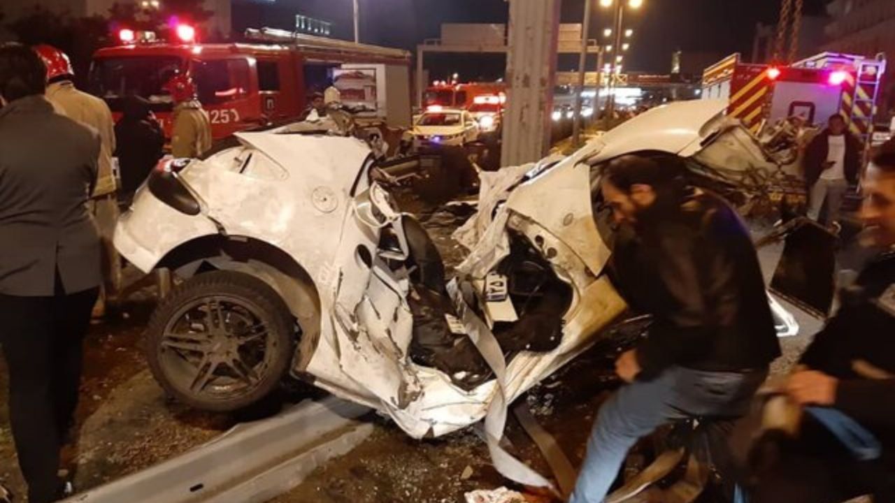 جان باختن 140 نفر در تصادفات جاده‌ای