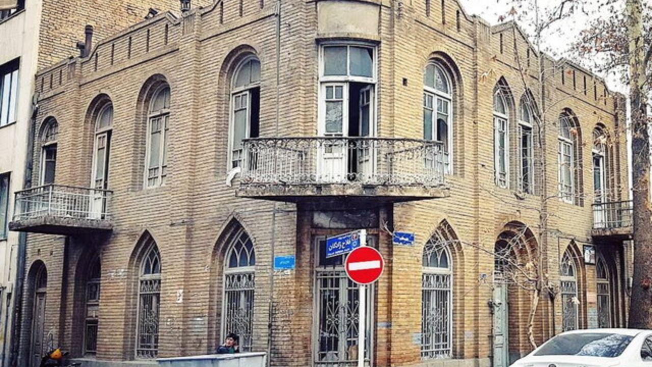 خیابان فلسطین جنوبی ثبت ملی می‌شود؟