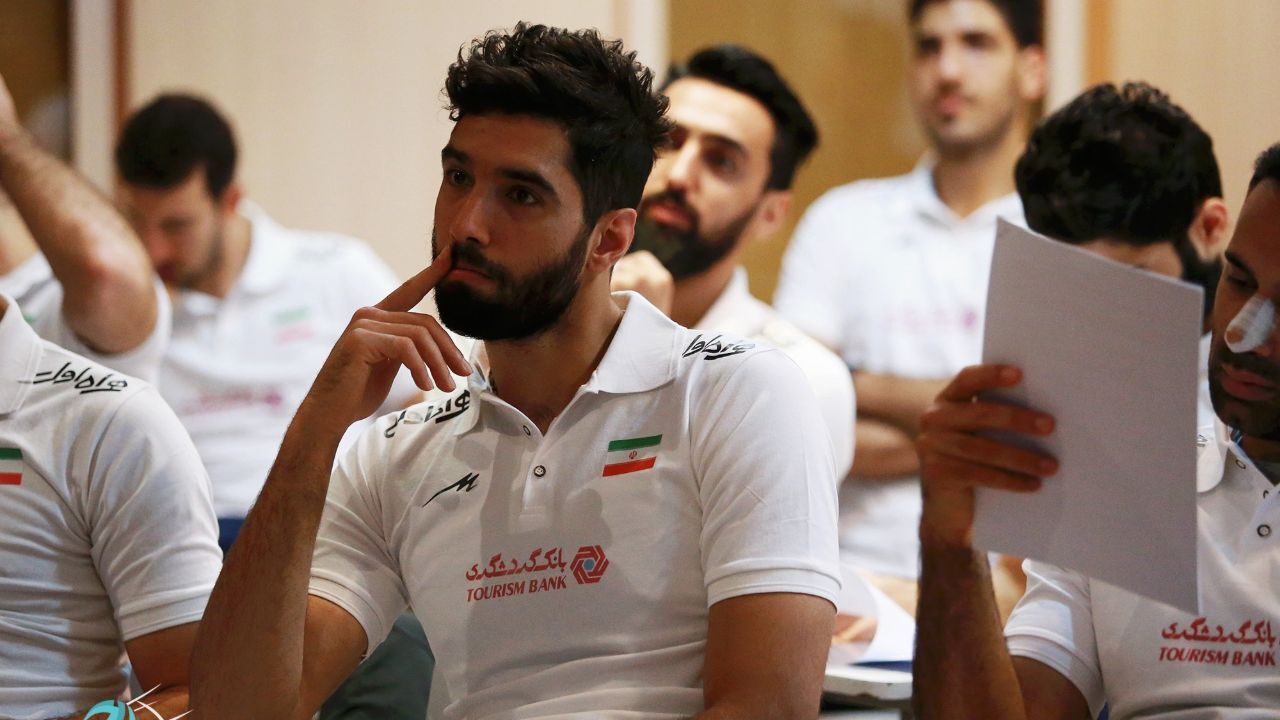 محمد موسوی بهترین مدافع پلاس لیگا شد