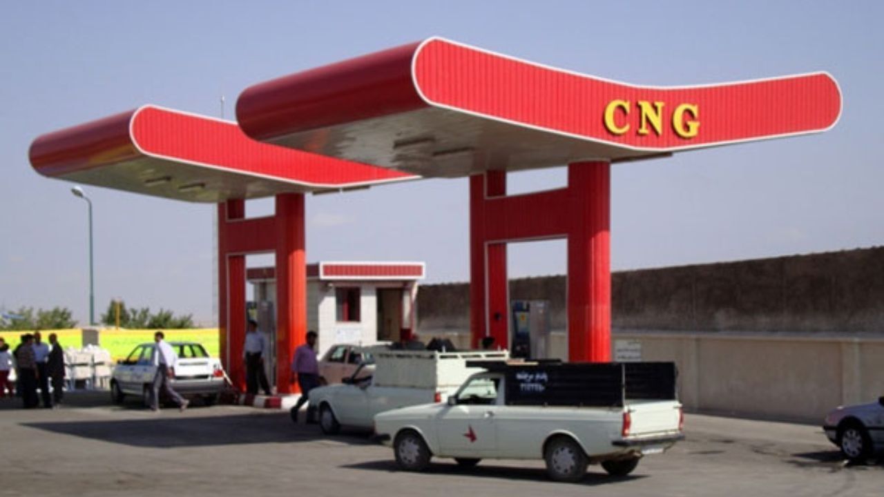 کاهش 50 درصدی فروش سی. ان. جی