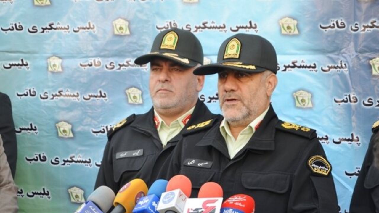 ممنوعیت توقف در پارک ها از 5 صبح روز 13 فروردین ماه