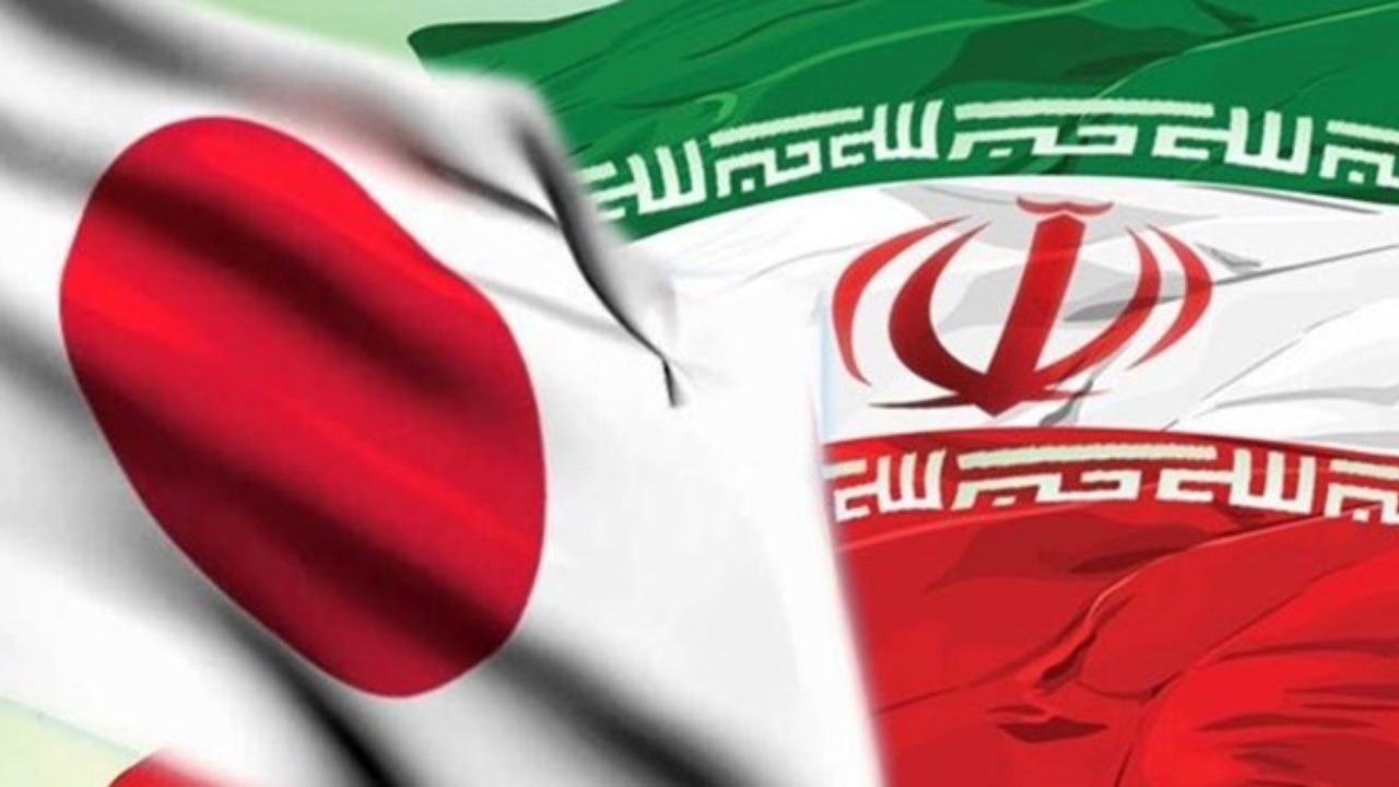 پیام همدلی مردم ژاپن به ملت ایران