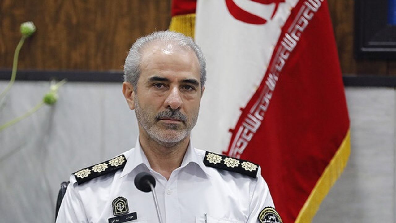 3500 تیم گشتی،2 هزار موتورسوار و4هزار نیروی پیاده پلیس در خیابان