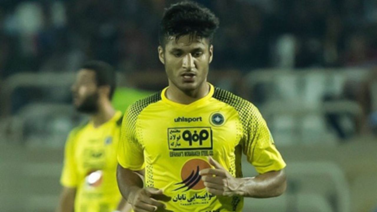 توصیه بهداشتی AFC برای مقابله با کرونا با عکس بازیکن سپاهان + عکس