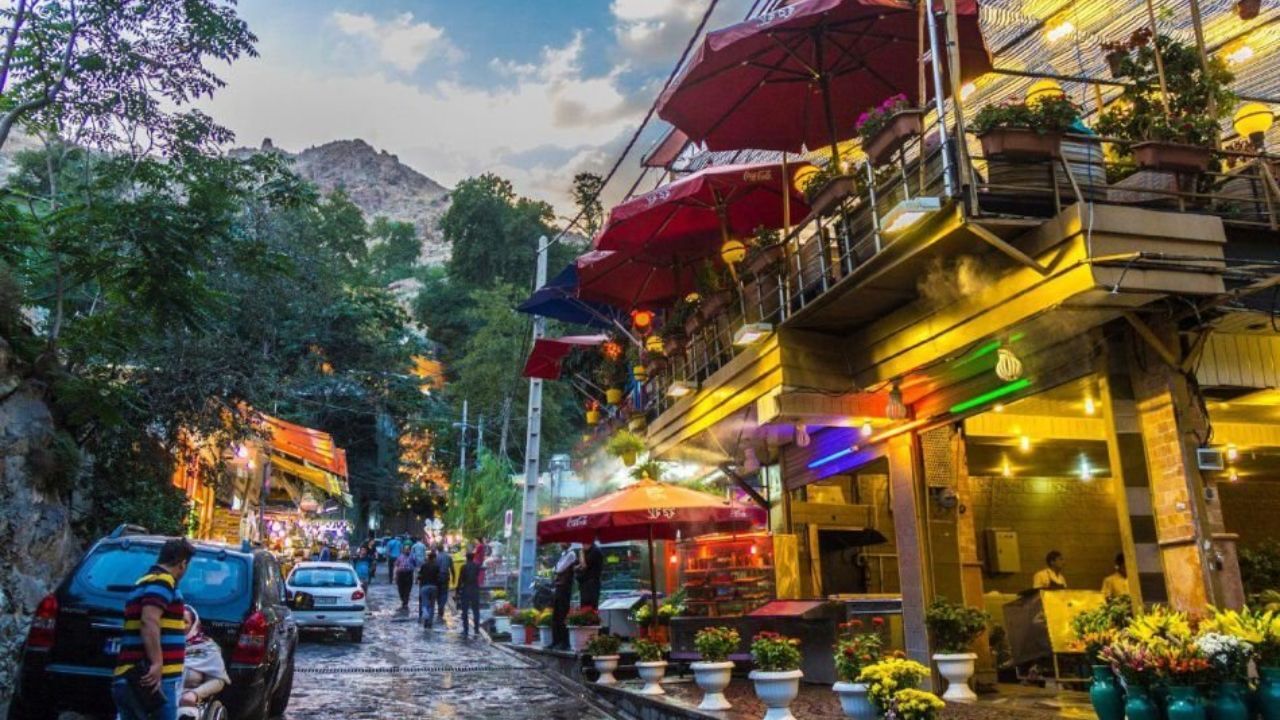 60 واحد پذیرایی غیرمجاز دربند جریمه شدند