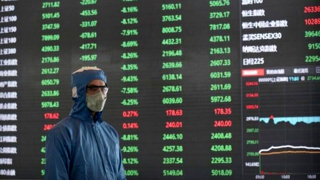 وحشت سرمایه‌گذاران از کاهش 25 درصدی ارزش بورس‌های جهان
