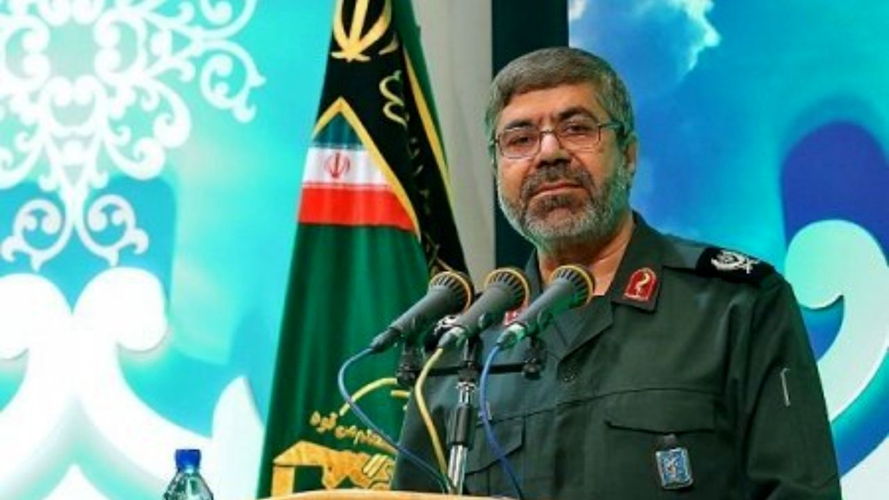 نامه انتقادی غیب‌پرور، ‌موضع سپاه نیست